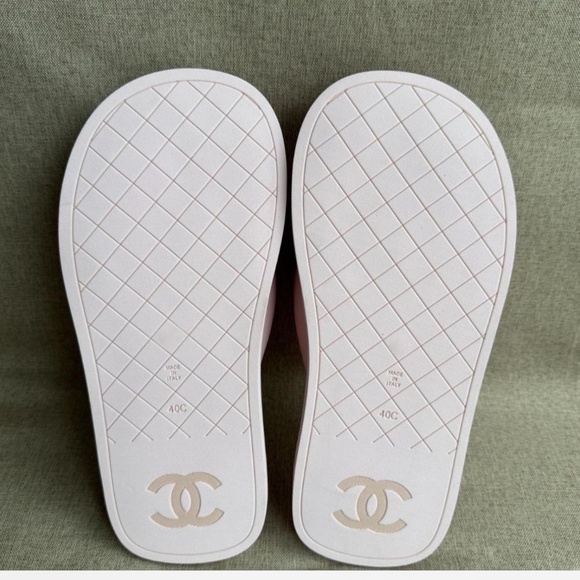 Chanel sandals - Picture 5 of 5